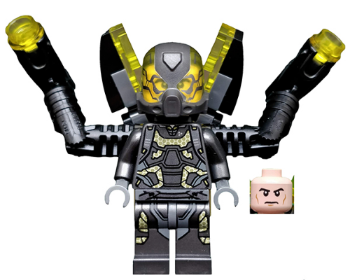 Yellow Jacket | sh0189