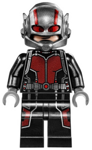 Ant-Man (Scott Lang) - Original Suit | sh0201