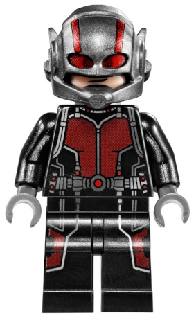 Ant-Man (Scott Lang) - Original Suit | sh0201
