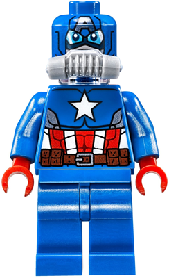 Capitaine America de l'espace | sh0228