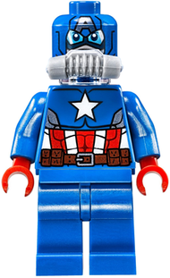 Capitaine America de l'espace | sh0228