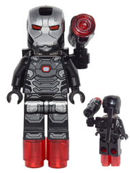 War Machine - with Shooter | sh0258
