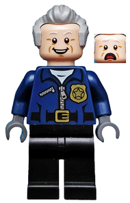 Captain Stacy | sh0286