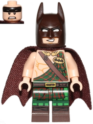 Tartan Batman | sh0304
