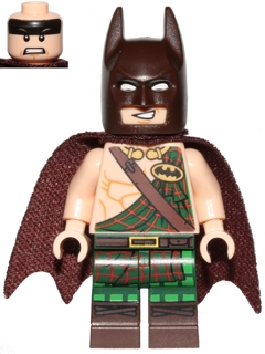 Tartan Batman | sh0304