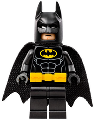 Batman - Utility Belt, Head Type 1 | sh0312