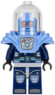 Mr. Freeze - Shoulder Ice Armor | sh0319