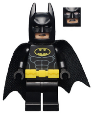 Batman - Utility Belt, Head Type 3 | sh0329