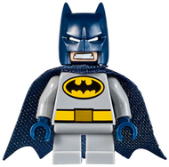 Batman - Short Legs, Dark Blue Cape | sh0356
