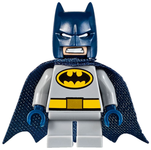 Batman - Short Legs, Dark Blue Cape | sh0356