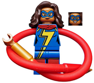 Ms. Marvel (Kamala Khan) - Long Arms | sh0375