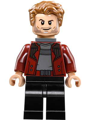 Star-Lord - Jet Pack | sh0380