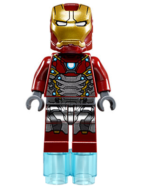 Iron Man - Mark 47 Armor | sh0405