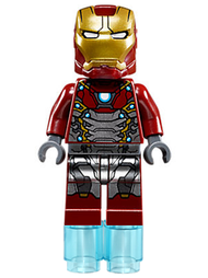 Iron Man - Mark 47 Armor | sh0405