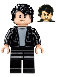 Bruce Banner - Black Legs | sh0408