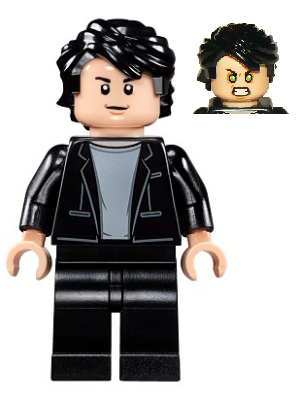 Bruce Banner - Black Legs | sh0408
