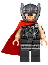 Thor - Narrow Cape, Helmet | sh0409