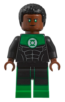 Green Lantern - John Stewart | sh0428