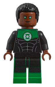Green Lantern - John Stewart | sh0428