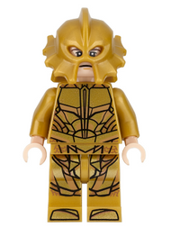 Atlantean Guard - Angry Expression | sh0430