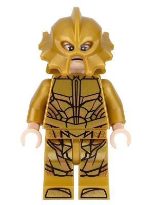 Atlantean Guard - Angry Expression | sh0430