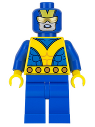 Giant-Man Hank Pym | sh0448