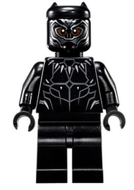 Black Panther - Reddish Brown Eyes | sh0466