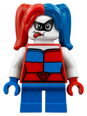 Harley Quinn - Jambes courtes | sh0493