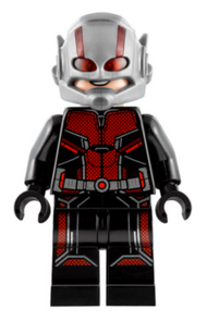 Ant-Man (Scott Lang) - Upgraded Suit | sh0516