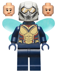 The Wasp (Hope van Dyne) - Trans-Light Blue Wings | sh0517a