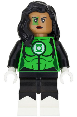Green Lantern - Jessica Cruz | sh0527