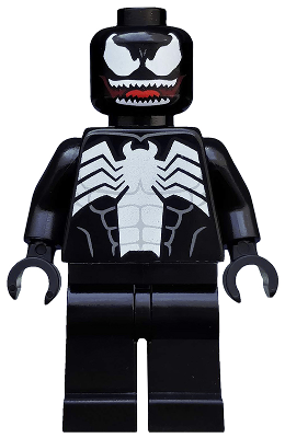 Venom - Teeth Parted | sh0542