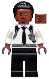 Nick Fury (Young) | sh0554