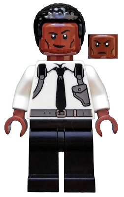 Nick Fury (Young) | sh0554