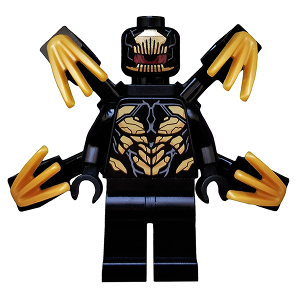 Outrider - Extended Claws | sh0561