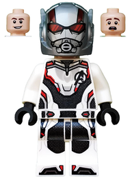 Ant-Man (Scott Lang) - White Jumpsuit | sh0563