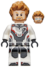Thor - White Jumpsuit | sh0572