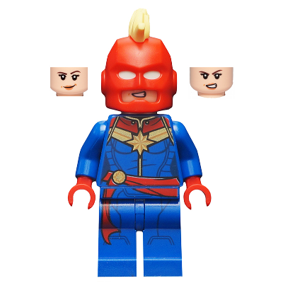 Captain Marvel - Helmet | sh0641