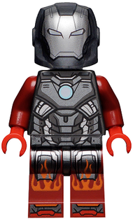 Iron Man - Blazer Armor | sh0654