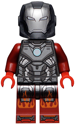 Iron Man - Blazer Armor | sh0654