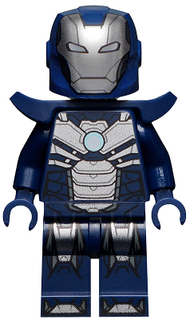 Iron Man - Tazer Armor | sh0655