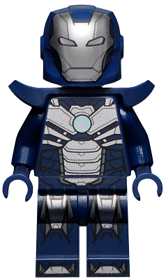 Iron Man - Tazer Armor | sh0655