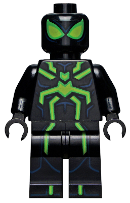 Spider-Man - Stealth 'Big Time' Suit | sh0691