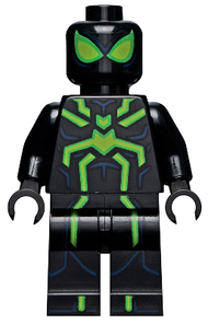 Spider-Man - Stealth 'Big Time' Suit | sh0691