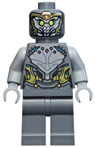 Chitauri - Dark Bluish Gray | sh0730