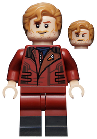 Star-Lord - Black Boots | sh0744