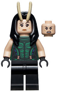 Mantis - Black Belt with Clasps | sh0745