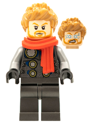 Thor - Red Scarf | sh0756