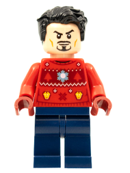 Tony Stark - Christmas Sweater | sh0760