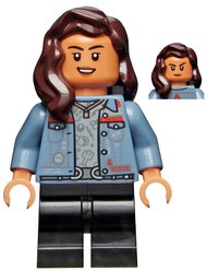America Chavez | sh0801